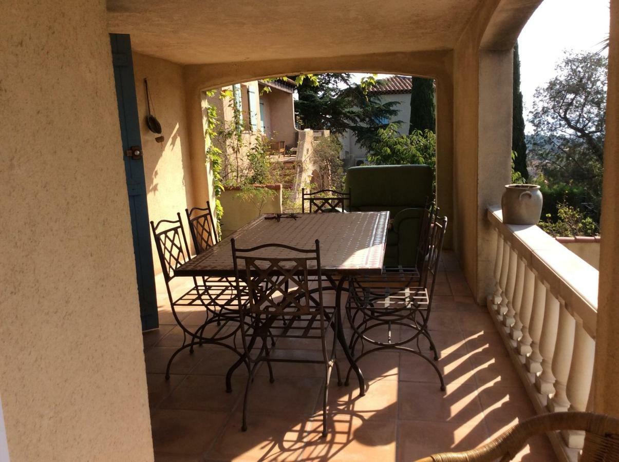 Villa Casa Joe La Seyne-sur-Mer Exterior foto