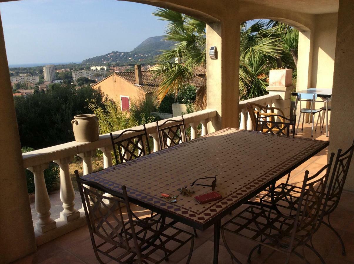 Villa Casa Joe La Seyne-sur-Mer Exterior foto